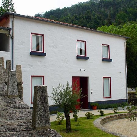 Casa Abrigo Do Lagar Villa Amares Buitenkant foto