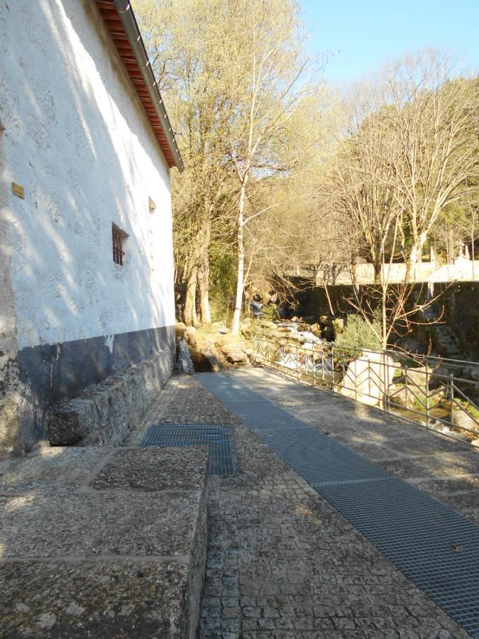Casa Abrigo Do Lagar Villa Amares Buitenkant foto
