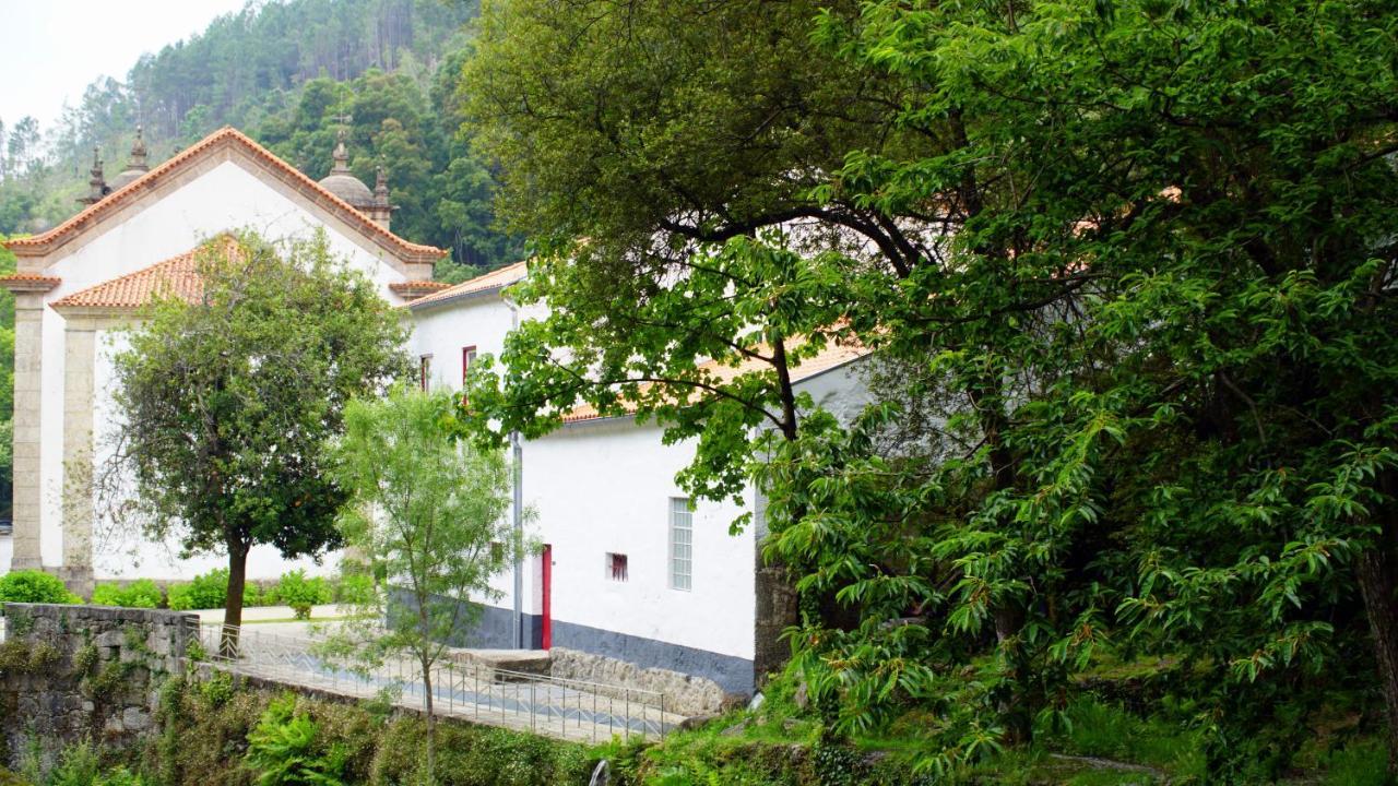 Casa Abrigo Do Lagar Villa Amares Buitenkant foto