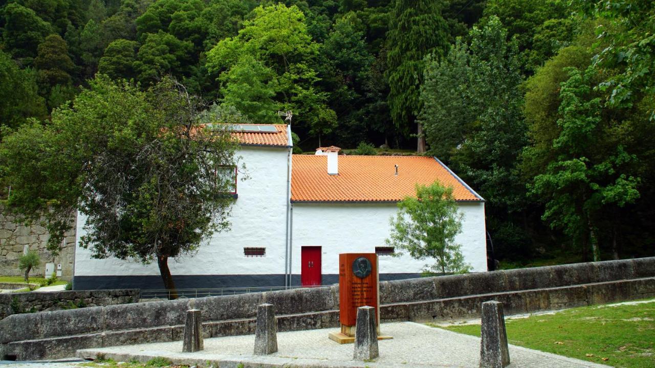 Casa Abrigo Do Lagar Villa Amares Buitenkant foto