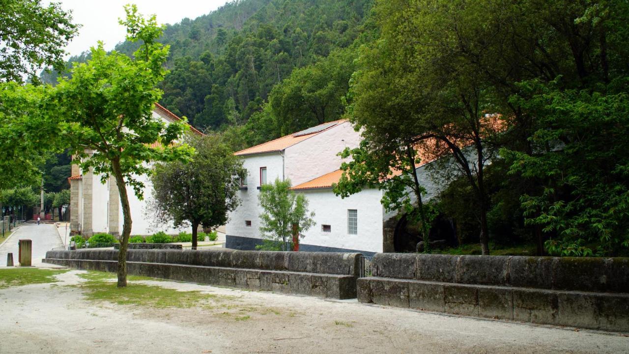 Casa Abrigo Do Lagar Villa Amares Buitenkant foto