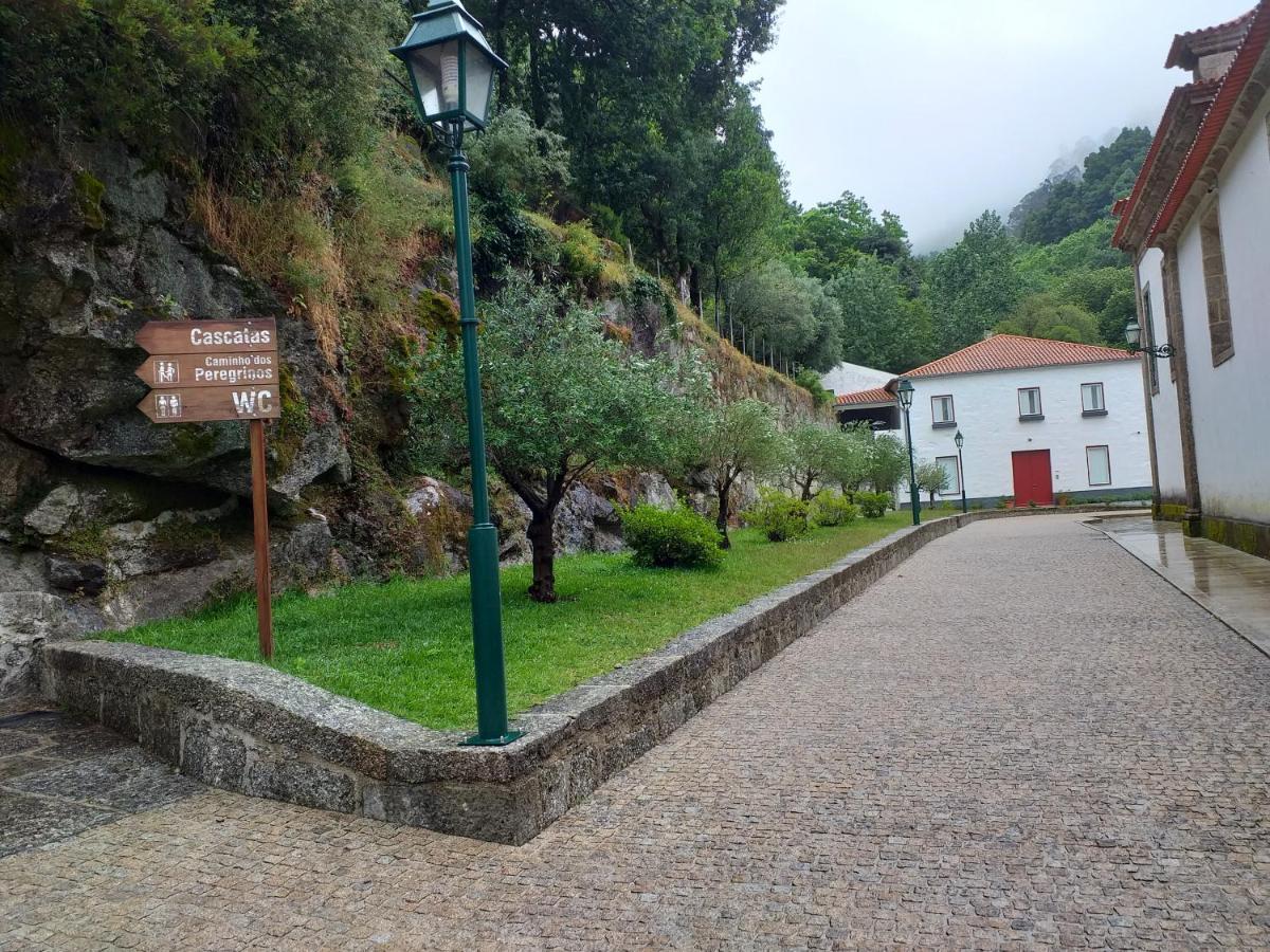 Casa Abrigo Do Lagar Villa Amares Buitenkant foto