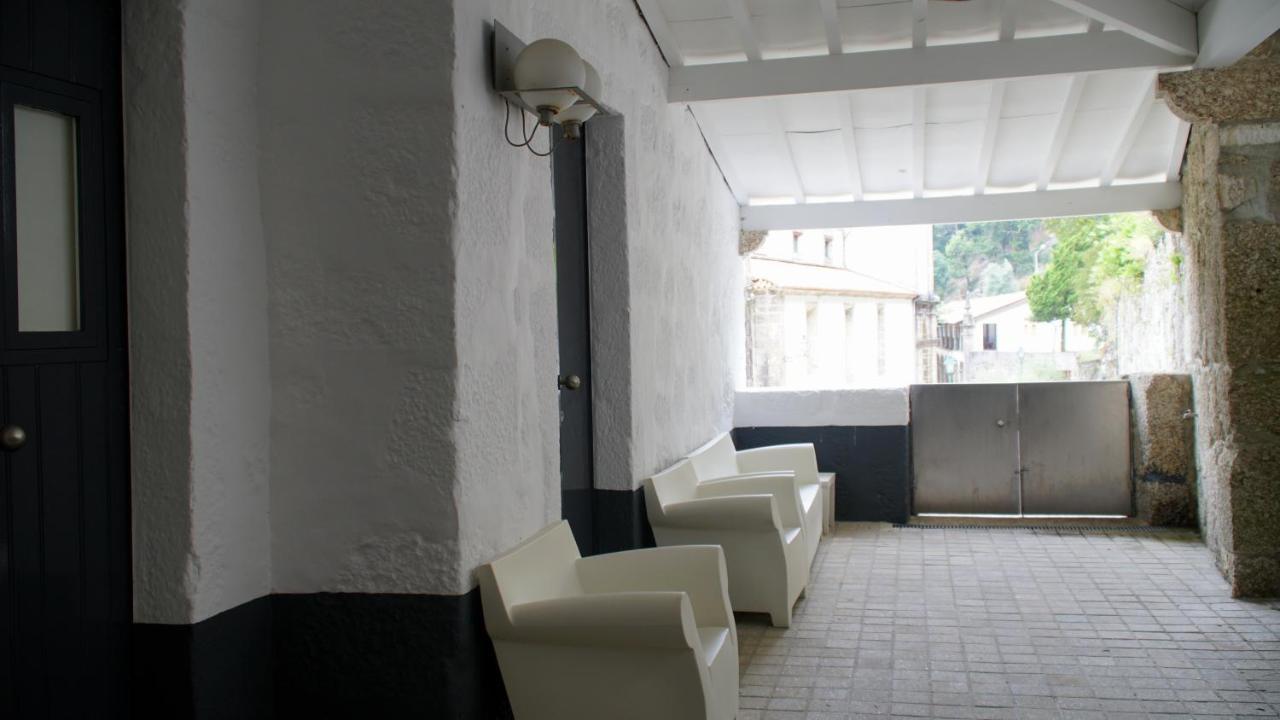 Casa Abrigo Do Lagar Villa Amares Buitenkant foto